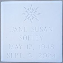Jane Susan Sofley