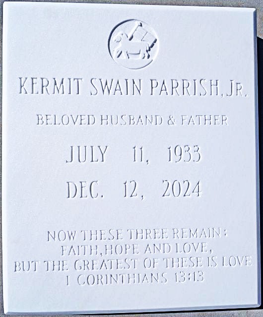 Kermit Swain Parrish