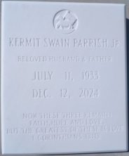 Kermit Swain Parrish