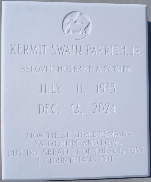 Kermit Swain Parrish