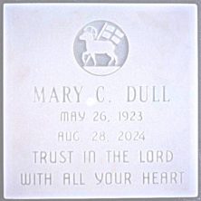Mary Elizabeth Dull