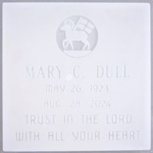 Mary Elizabeth Dull