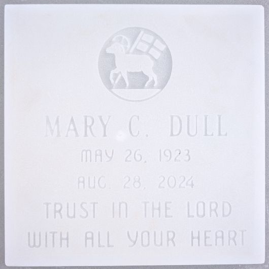 Mary Elizabeth Dull
