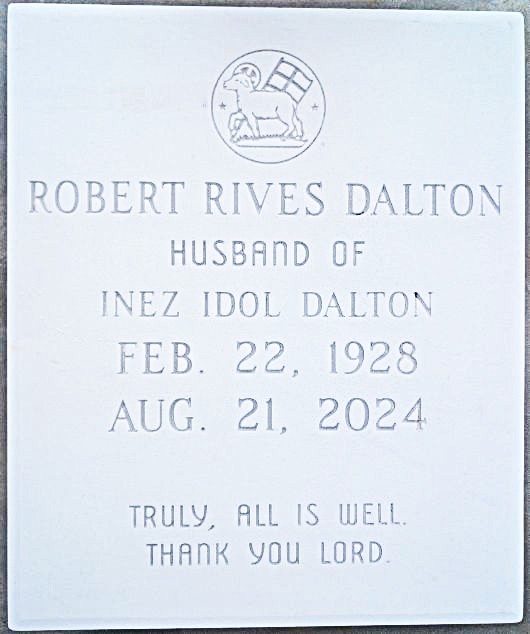 Robert Rives Dalton