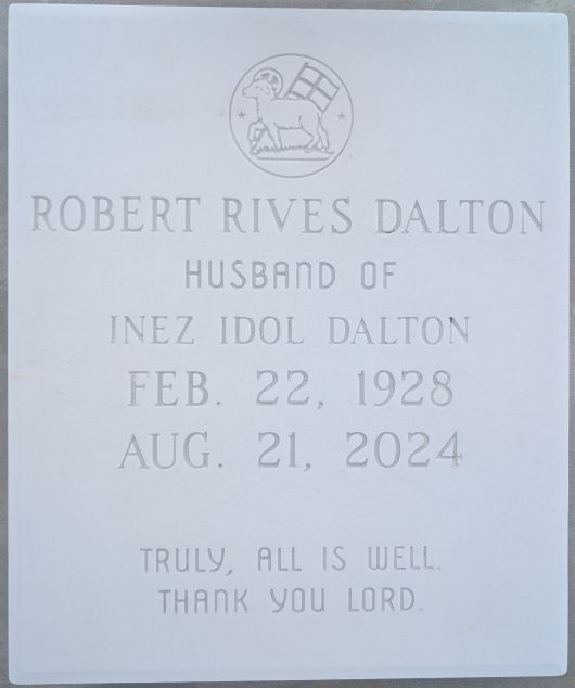 Robert Rives Dalton