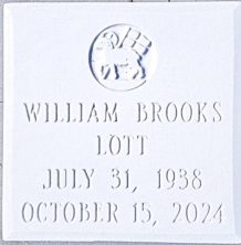 William Brooks Lott