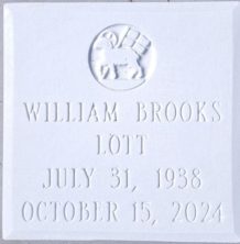 William Brooks Lott
