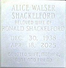 Alice Mae Shackelford