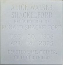 Alice Mae Shackelford