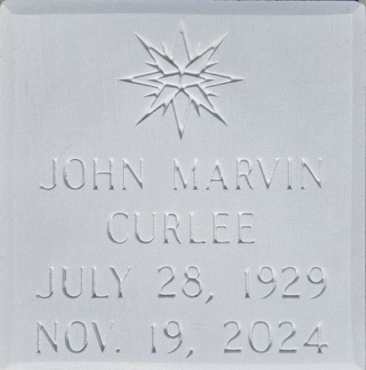 John Marvin Curlee