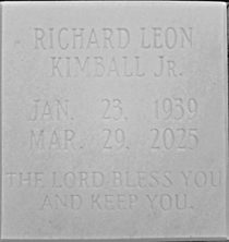 Richard Leon Kimball