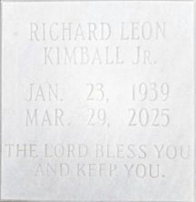 Richard Leon Kimball