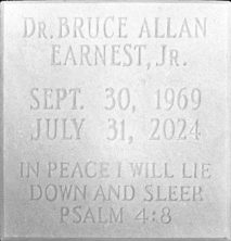 Bruce Allan Earnest