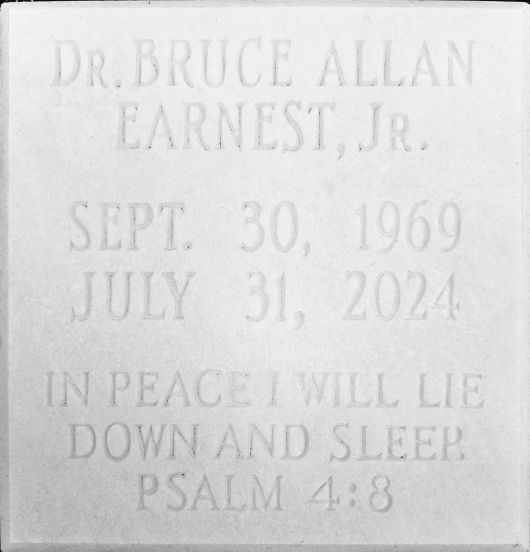 Bruce Allan Earnest
