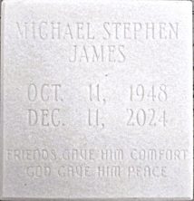 Michael Stephen James