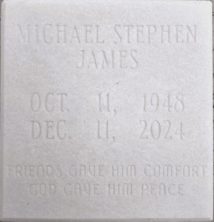 Michael Stephen James