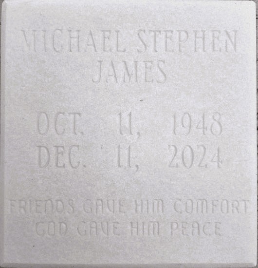 Michael Stephen James
