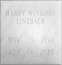 Harry Winburn Lineback