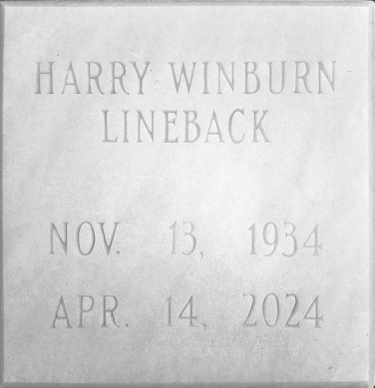 Harry Winburn Lineback