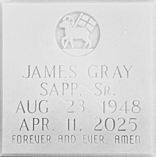 James Gray Sapp