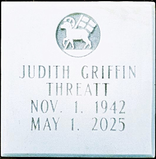 Judith Kay Threatt