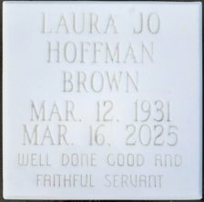 Laura Josephine Brown