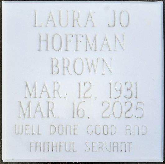 Laura Josephine Brown