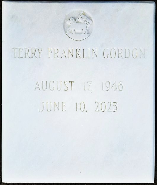 Terry Franklin Gordon