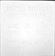 Charles Douglas Mecimore
