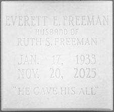 Everett Edward Freeman