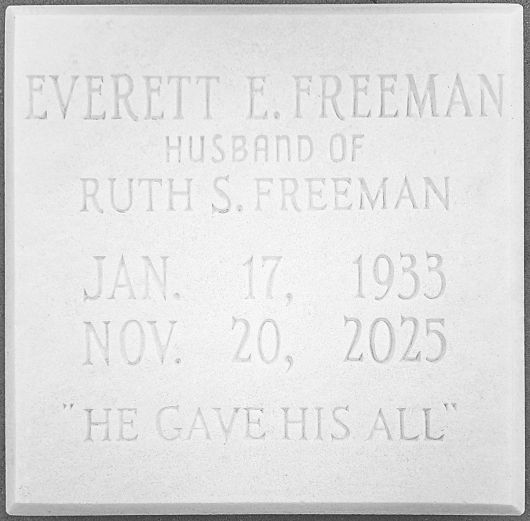 Everett Edward Freeman