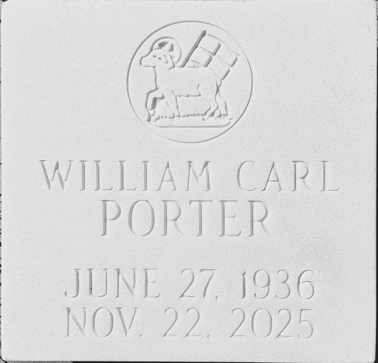 William Carl Porter