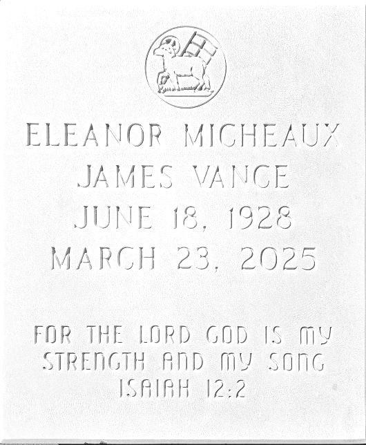 Eleanor Micheaux Vance