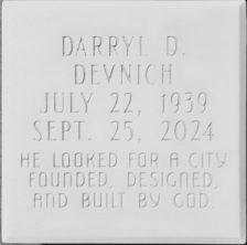 Darryl Delbert Devnich