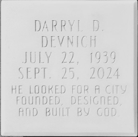 Darryl Delbert Devnich