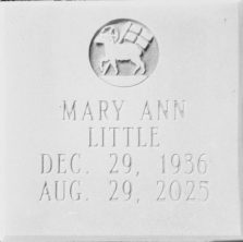 Mary  Ann Little