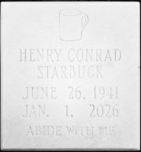 Henry Conrad Starbuck