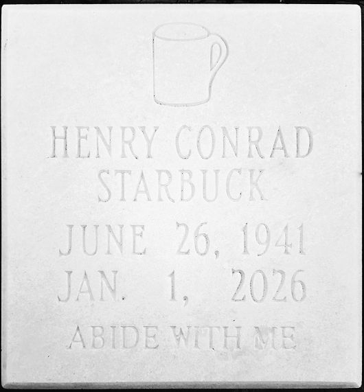 Henry Conrad Starbuck