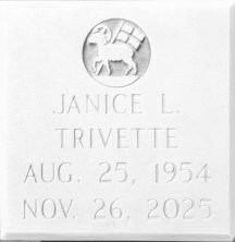 Janice L. Trivette
