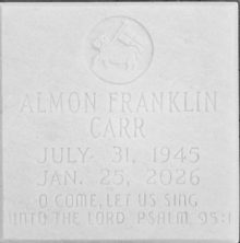 Almon Franklin Carr