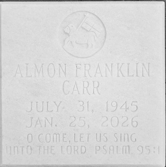 Almon Franklin Carr