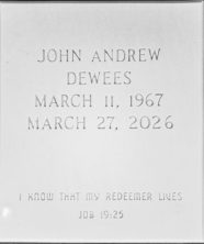 John Andrew Dewees