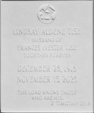 Lindsay Aldene Tise