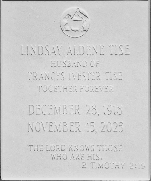 Lindsay Aldene Tise